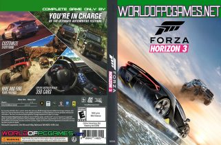 Forza Horizon 3 Free Download PC Game By worldofpcgames.com