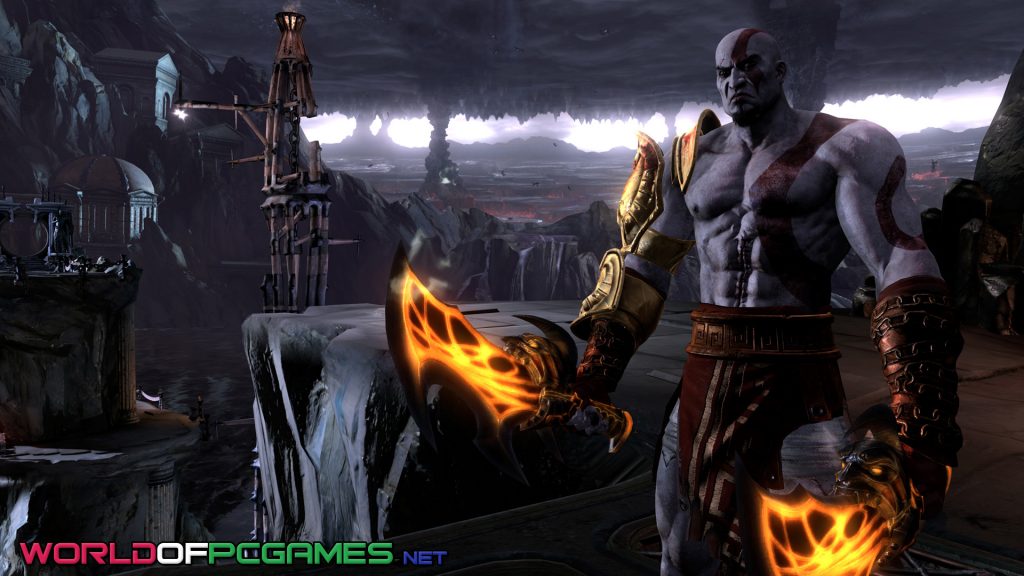 God Of War 2 Free Download PC Game By worldofpcgames.com