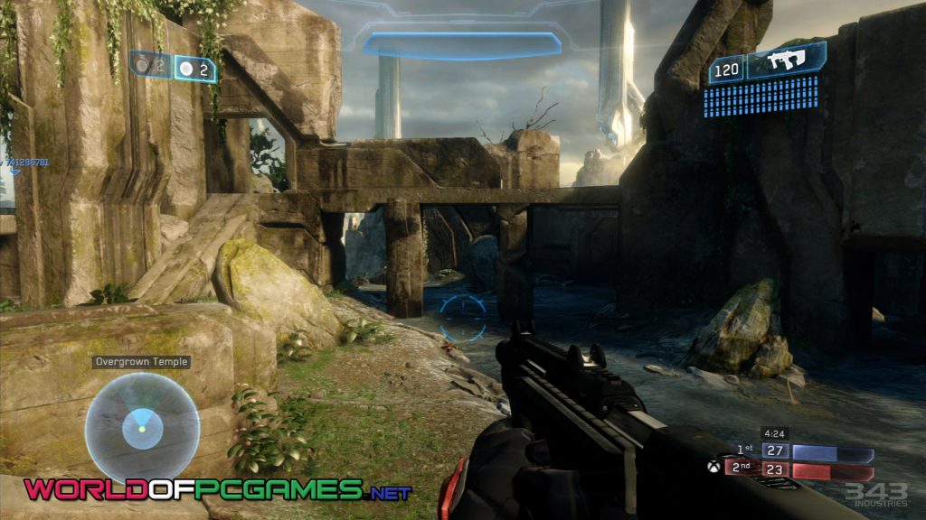 Halo 2 Free Download PC Game Multiplayer By Worldofpcgames