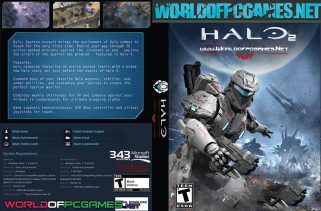 Halo 2 Free Download PC Game Multiplayer By Worldofpcgames