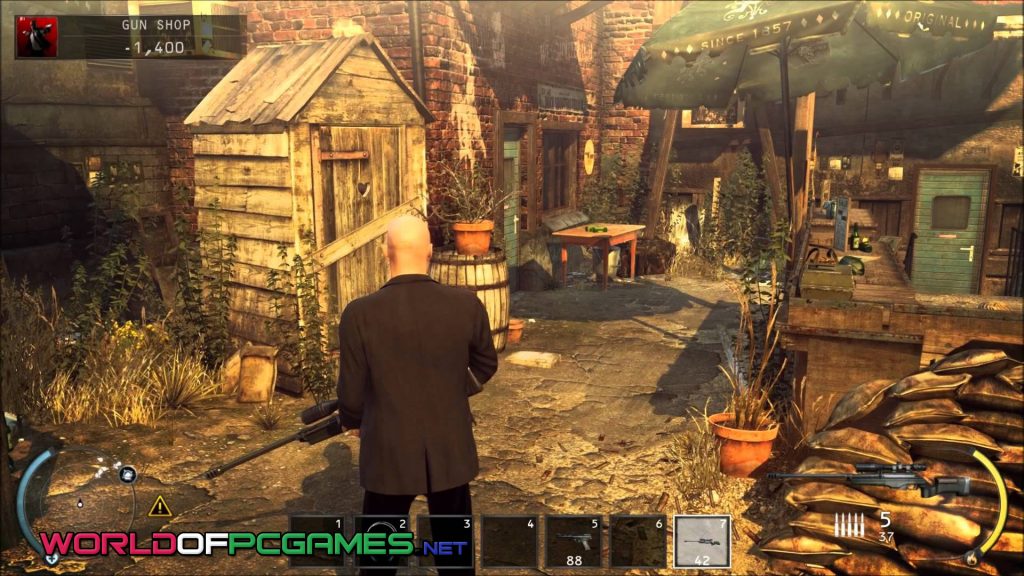 Hitman 6 Free Download Linux Game By Worldofpcgames