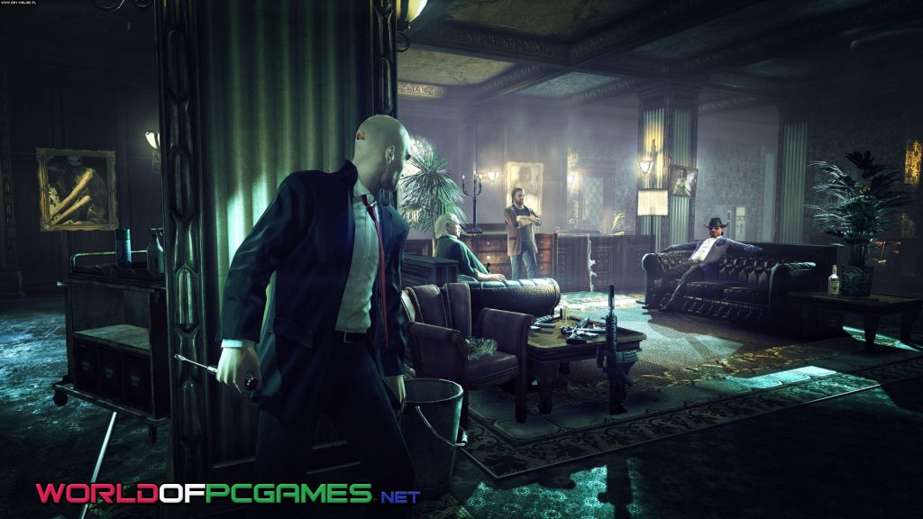 Hitman 6 Free Download Linux Game By Worldofpcgames