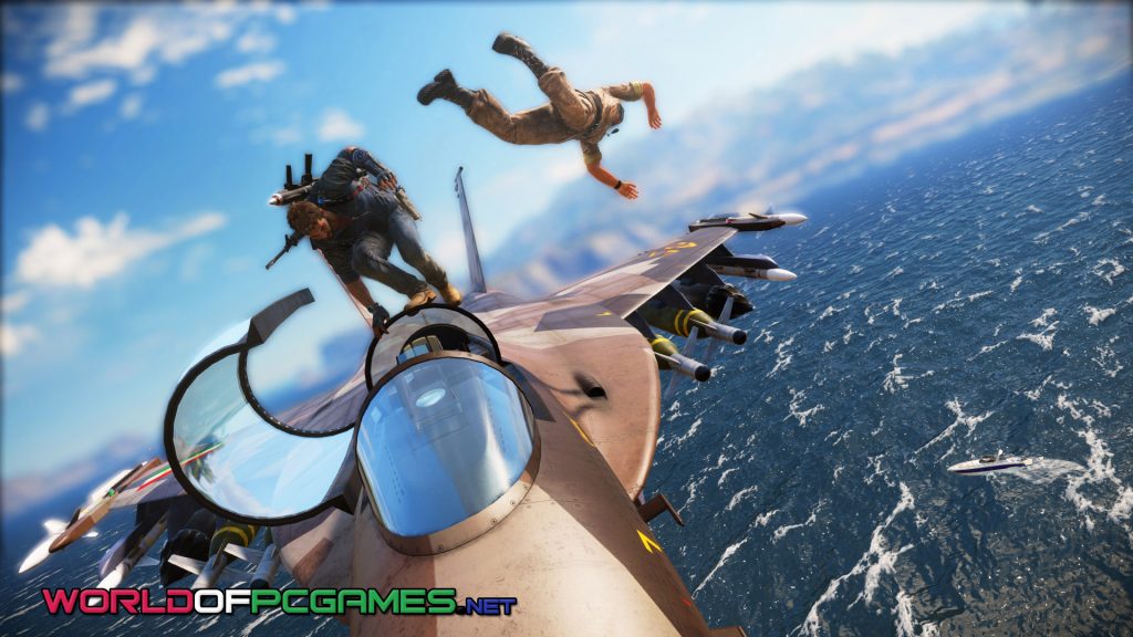 Just Cause 3 Free Download PC Game By worldofpcgames.com