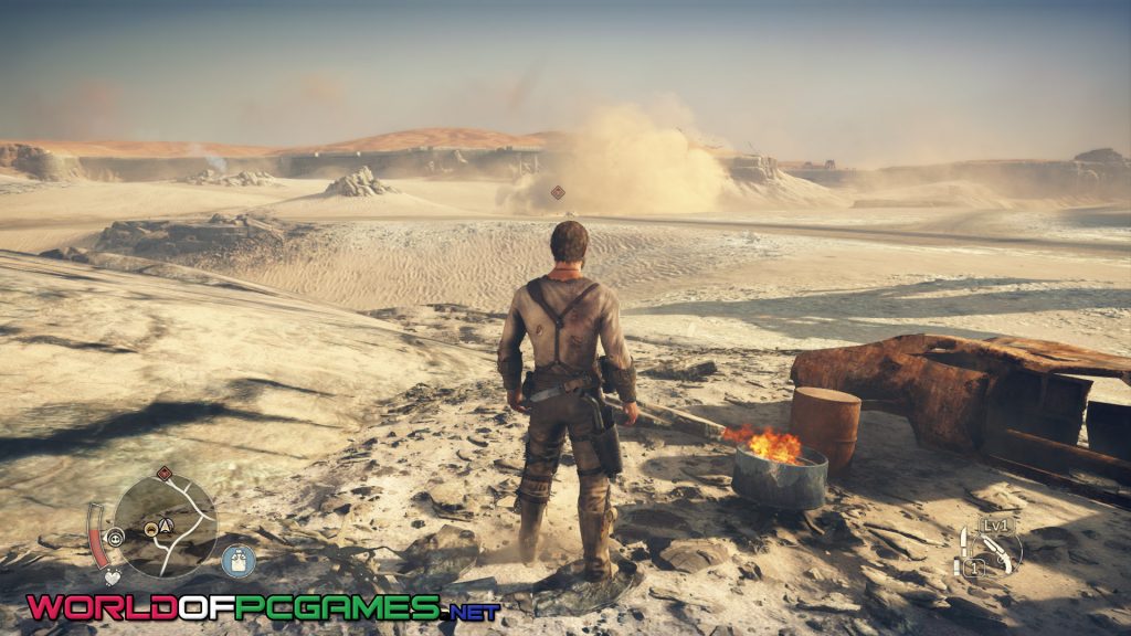 Mad Max Free Download PC Game By worldofpcgames.com