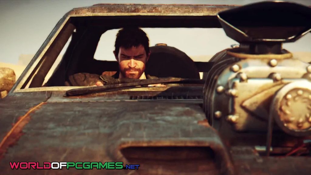 Mad Max Free Download PC Game By worldofpcgames.com