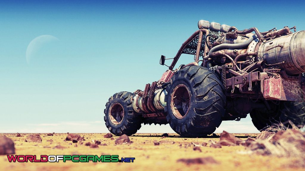 Mad Max Free Download PC Game By worldofpcgames.com