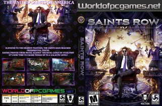 Saints Row IV Free Download With DLC By Worldofpcgames