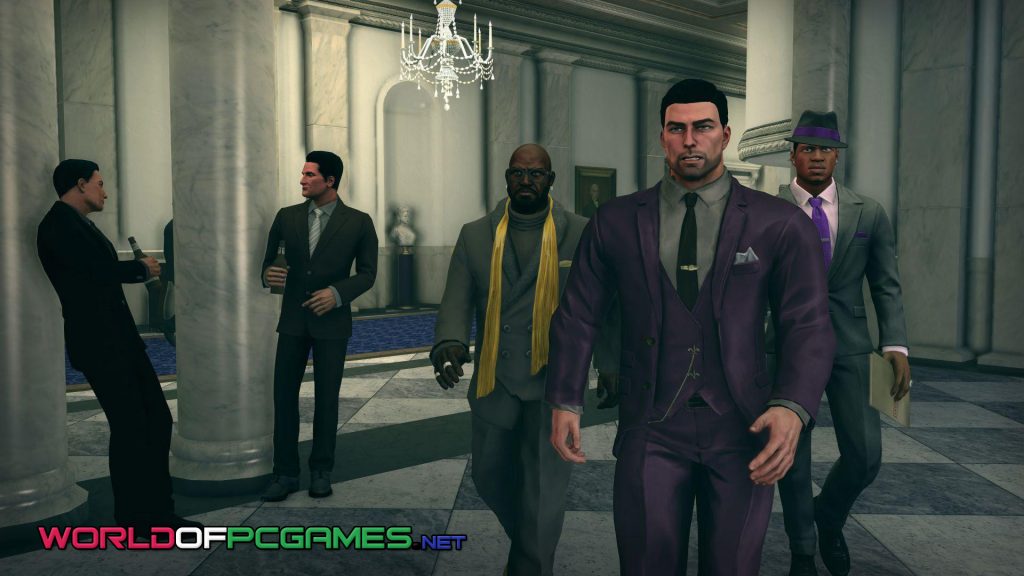 Saints Row IV Free Download With DLC By Worldofpcgames