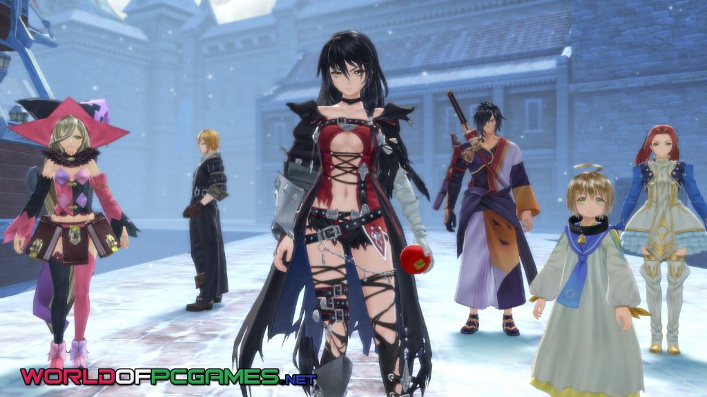 Tales Of Berseria Free Download PC Game By worldofpcgames.com