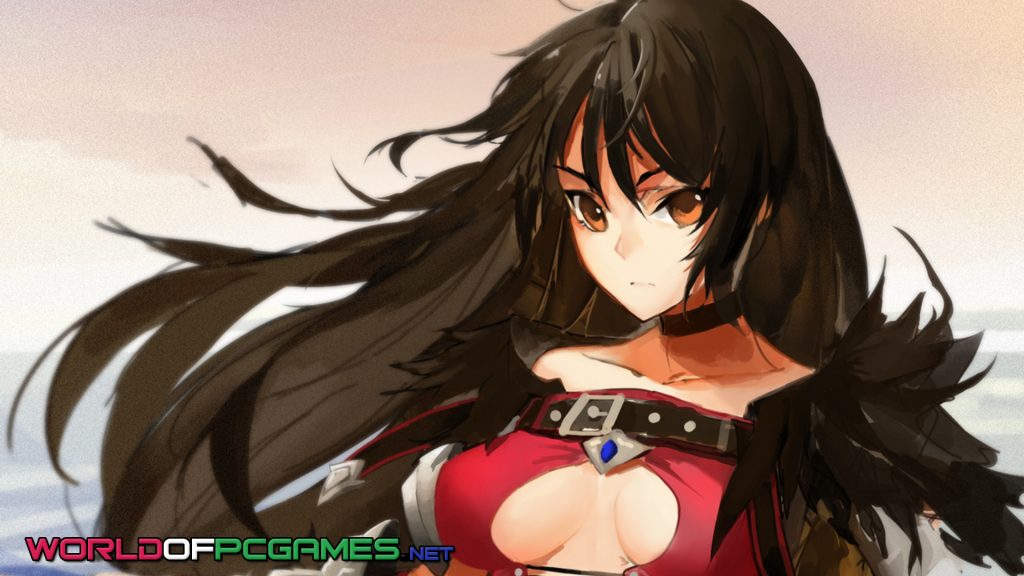 Tales Of Berseria Free Download PC Game By worldofpcgames.com