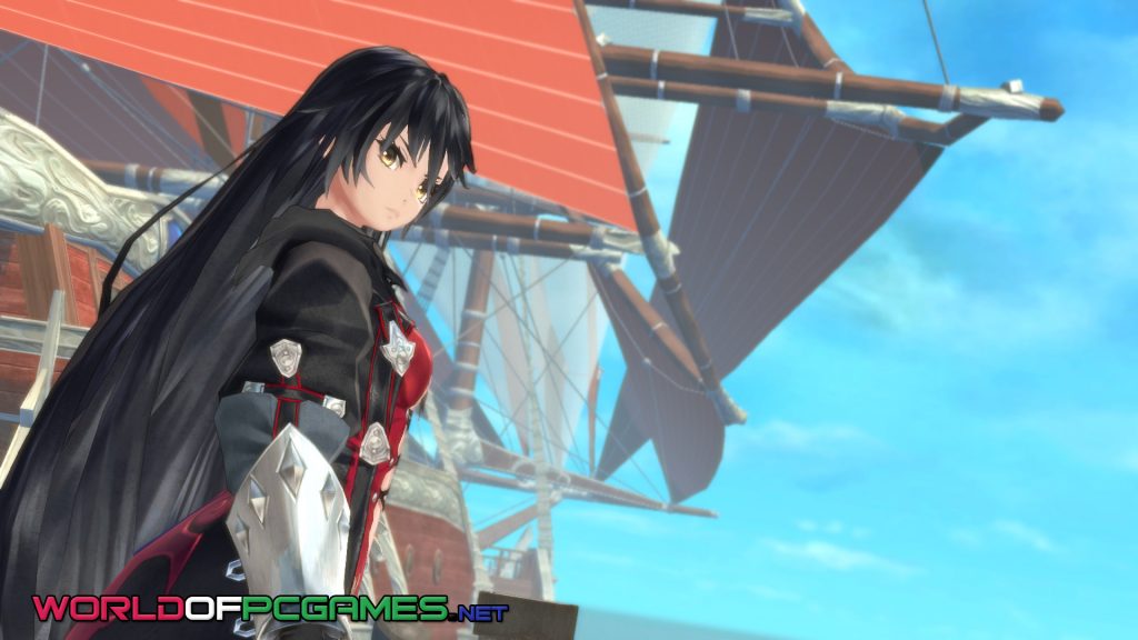 Tales Of Berseria Free Download PC Game By worldofpcgames.com