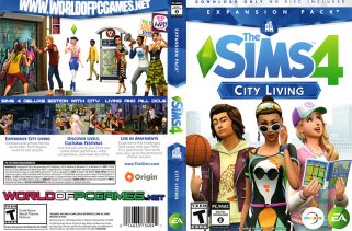 The Sims 4 Deluxe Edition Free download With City Living And All DLC By worldofpcgames.com