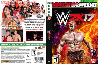 WWE 2K17 Free Download PC Game By worldofpcgames.com