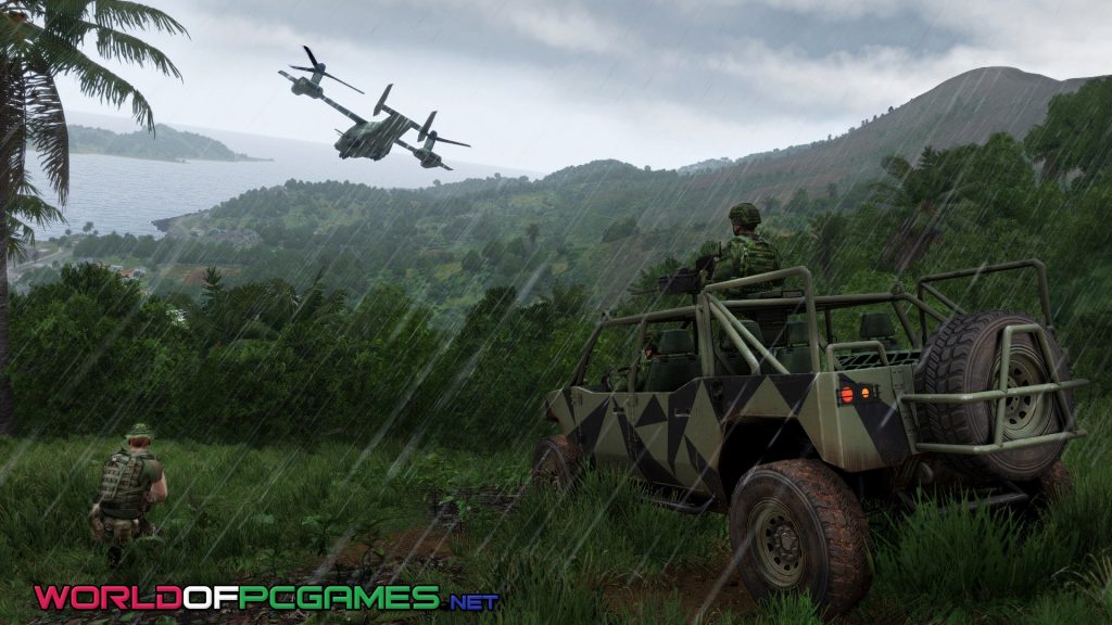 Arma 3 Apex Free Download PC Game By worldofpcgames.com