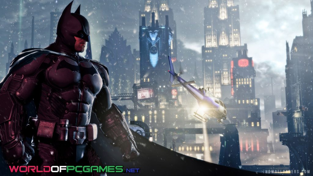 Batman Arkham Origins Free Download PC Game By Worldofpcgames