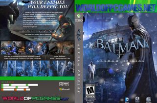 Batman Arkham Origins Free Download PC Game By Worldofpcgames