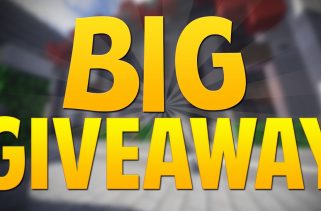 Big Giveaway