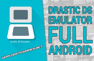 Drastic DS Emulator Free Download By worldofpcgames.com