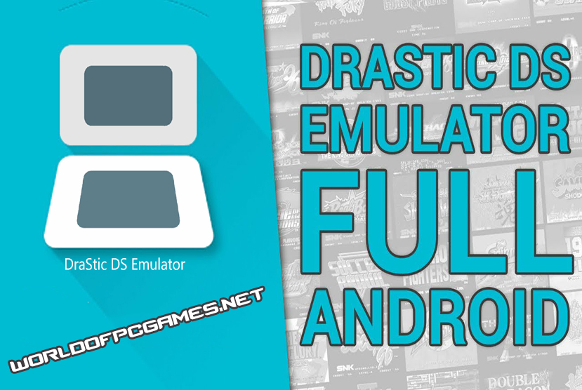 Drastic DS Emulator Free Download By worldofpcgames.com