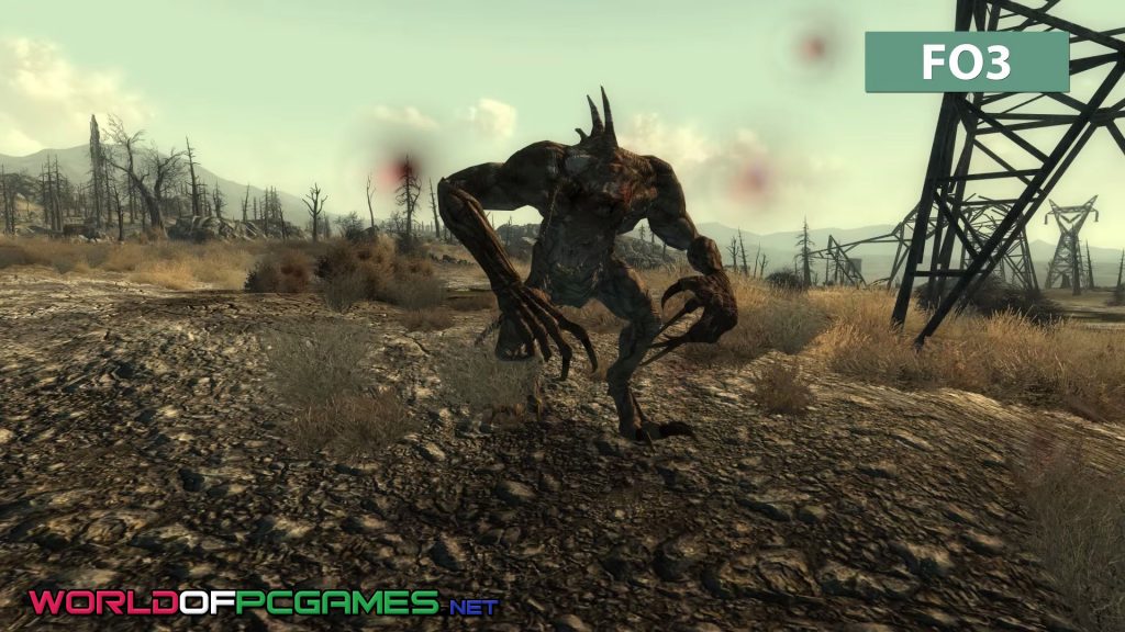 Fallout 3 Free Download PC Game By Worldofpcgames.ne.