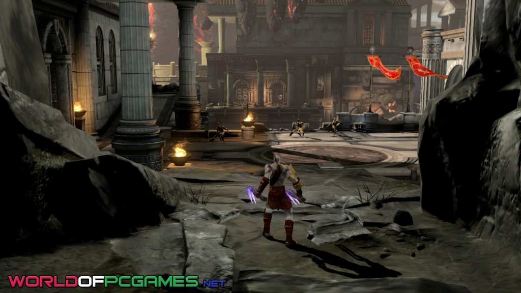 God Of War 3 Free Download PC Game By worldofpcgames.com