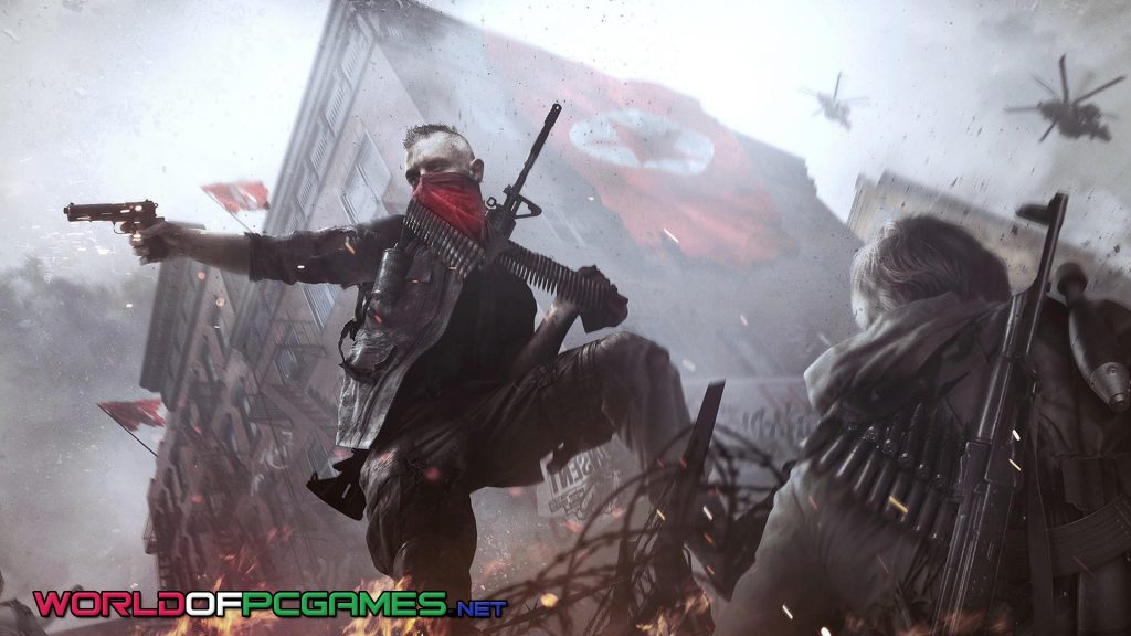 Homefront The Revolution Free Download PC Game By Worldofpcgames