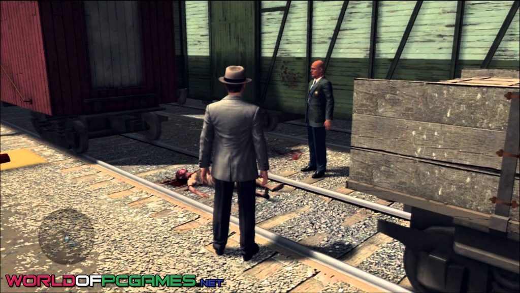 L.A Noire Free Download PC Game By worldofpcgames.com