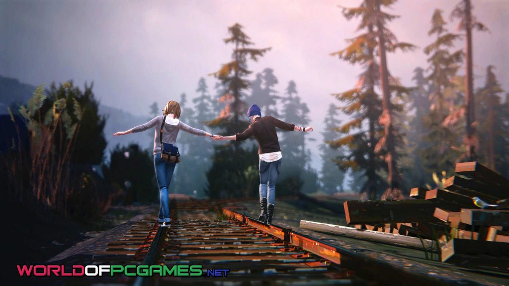 Life IS Strange Free Download Complete Game By Worldofpcgames,net