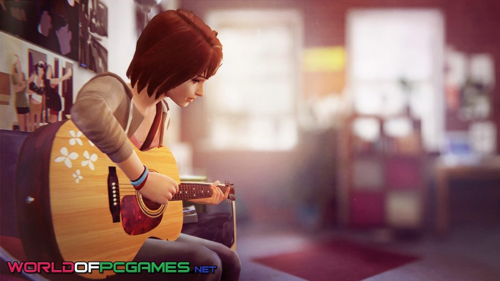 Life IS Strange Free Download Complete Game By Worldofpcgames,net