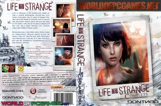 Life IS Strange Free Download Complete Game By Worldofpcgames,net