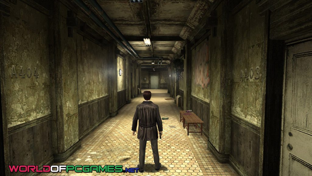 Max Payne 2 Free Download PC Game By Worldofpcgames