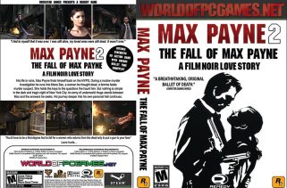 Max Payne 2 Free Download PC Game By Worldofpcgames