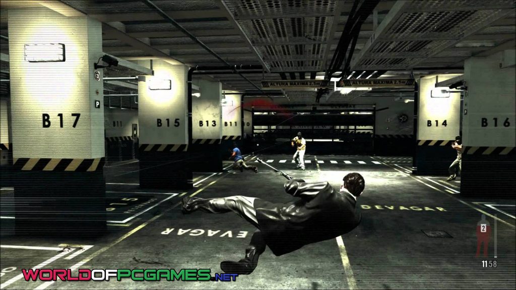 Max Payne Free Download PC Game By Worldofpcgames