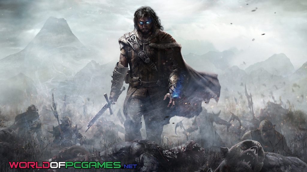 Middle Earth Shadow Of Mordor Goty Free Download PC Game By Worldofpcgames