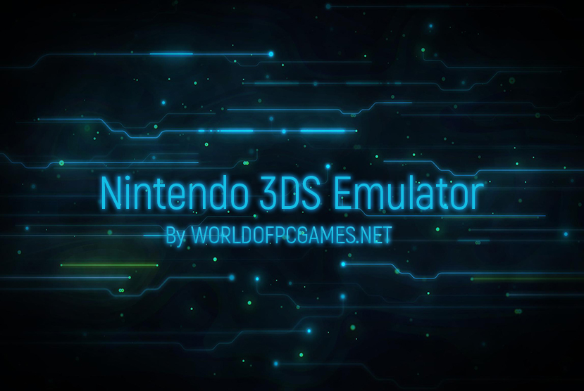 Nintendo 3DS Emulator Free Download By worldofpcgames.com