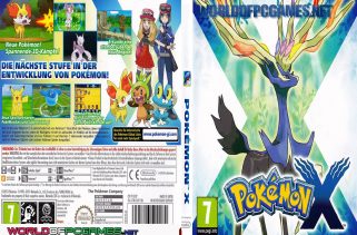 Pokemon X Free Download PC Game By worldofpcgames.com