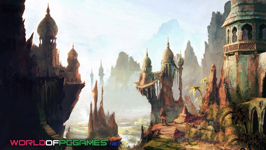 Prince Of Persia Free Download PC Game By worldofpcgames.com