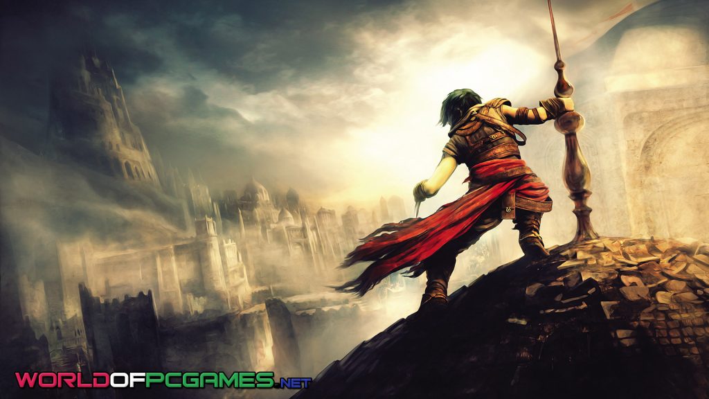 Prince Of Persia Free Download PC Game By worldofpcgames.com