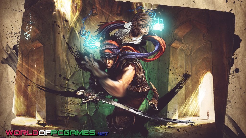 Prince Of Persia Free Download PC Game By worldofpcgames.com