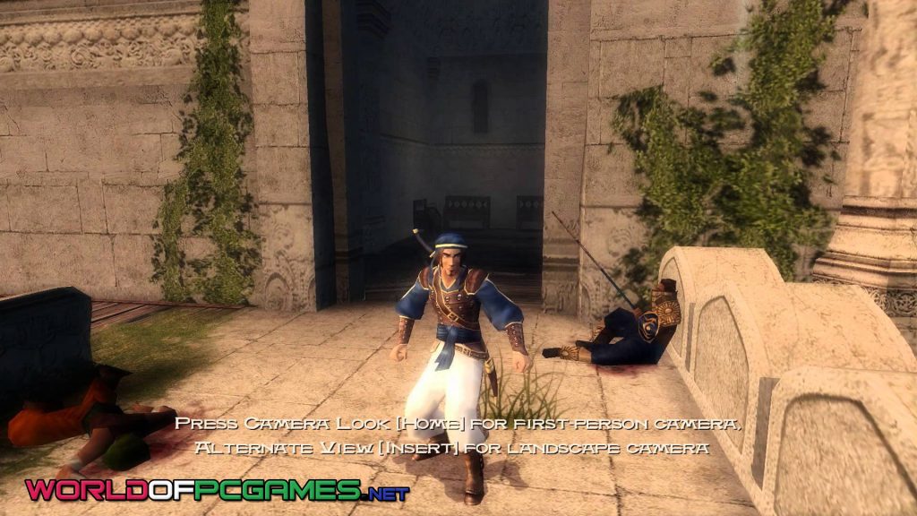 Prince Of Persia The Sands Of Time Free Download By worldofpcgames.com