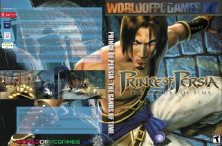 Prince Of Persia The Sands Of Time Free Download By worldofpcgames.com