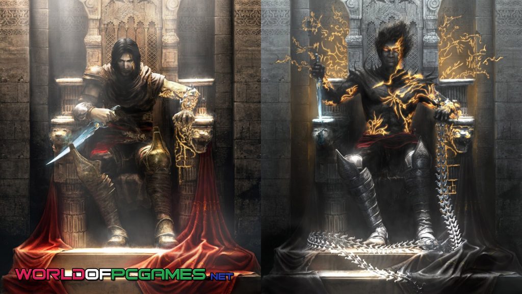 Prince Of Persia The Two Thrones Free Download PC Game By worldofpcgames.com