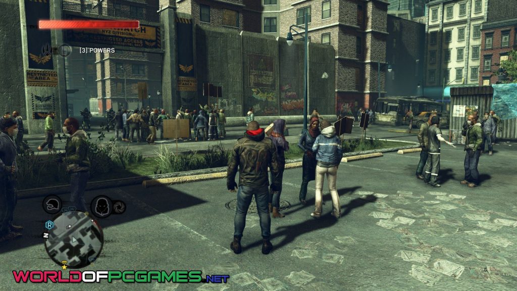 Prototype 2 Free Download PC Game By Worldofpcgames