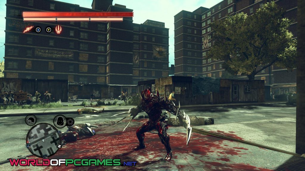 Prototype 2 Free Download PC Game By Worldofpcgames