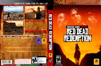 Red Dead Redemption Free Download PC Game By worldofpcgames.com