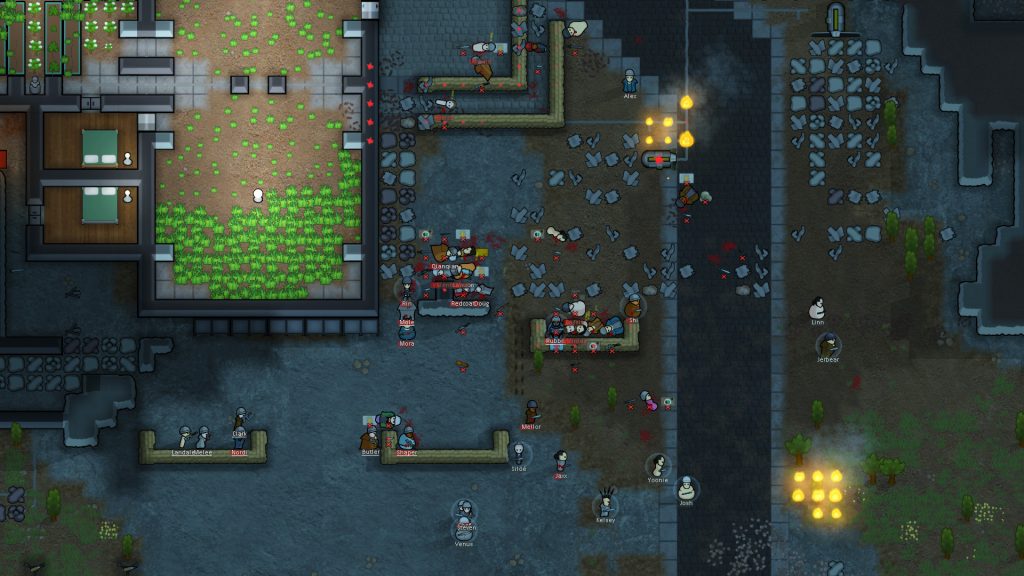 Rimworld Free Download PC Game Multiplayer By Worldofpcgames