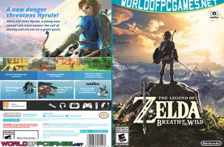 The Legend Of Zelda Breath Of The Wild Free Download By worldofpcgames.com