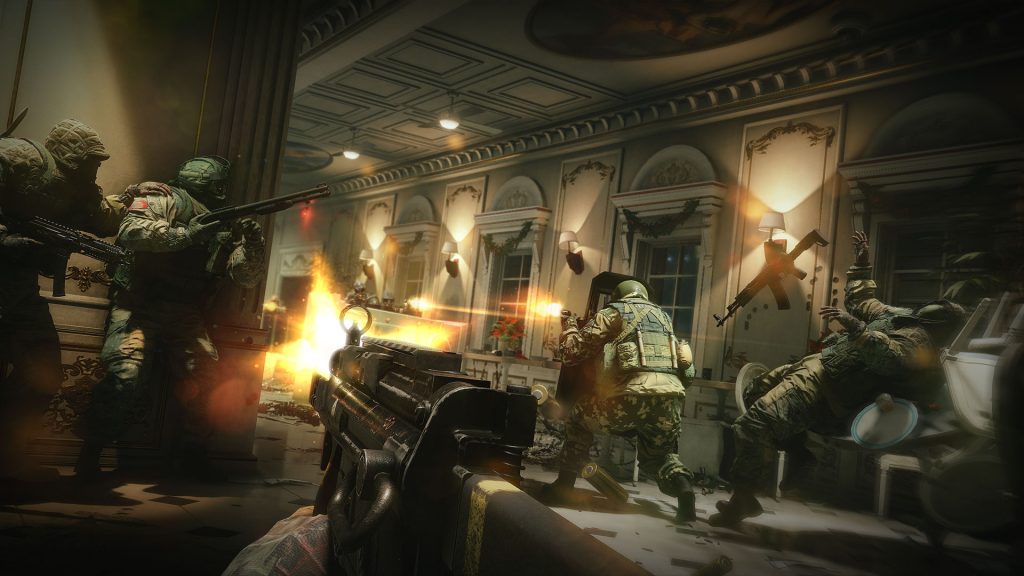 Tom Clancy's Rainbow Six Siege Free Download By Worldofpcgames