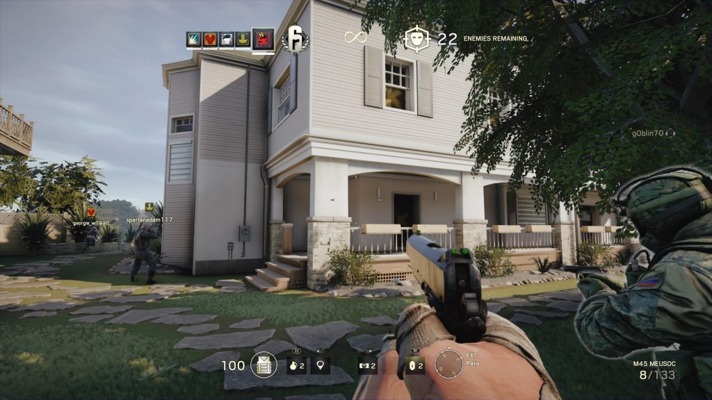 Tom Clancy's Rainbow Six Siege Free Download By Worldofpcgames