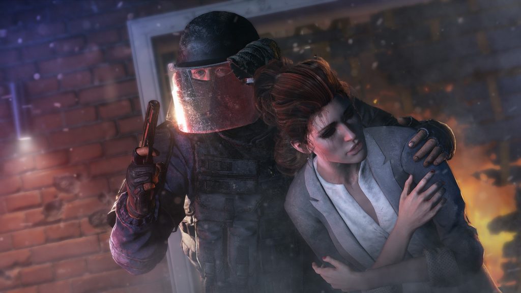 Tom Clancy's Rainbow Six Siege Free Download By Worldofpcgames